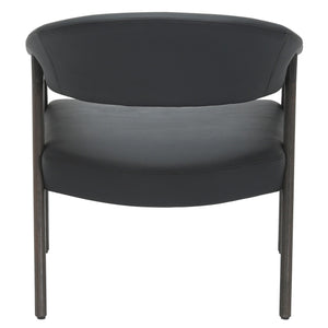 Bexley Accent Chair - modern accent chair with comfortable cushioning and sleek design | Image 4 | InSTYLE Home & Rugs