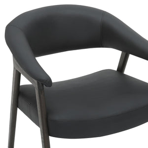 Bexley Accent Chair - modern accent chair with comfortable cushioning and sleek design | Image 7 | InSTYLE Home & Rugs