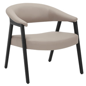Bexley Accent Chair - modern accent chair with comfortable cushioning and sleek design | Image 2 | InSTYLE Home & Rugs