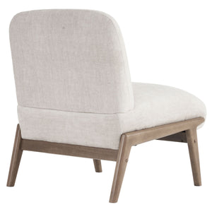 Lisson Accent Chair - modern accent chair with comfortable cushioning and sleek design | Image 4 | InSTYLE Home & Rugs
