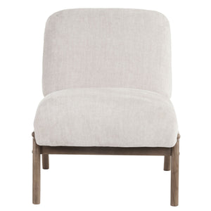 Lisson Accent Chair - modern accent chair with comfortable cushioning and sleek design | Image 6 | InSTYLE Home & Rugs