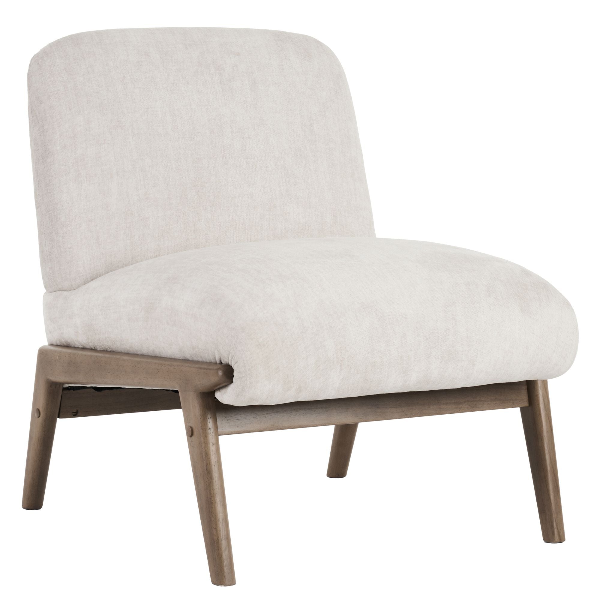 Lisson Accent Chair - modern accent chair with comfortable cushioning and sleek design | Image 1 | InSTYLE Home & Rugs