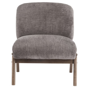 Lisson Accent Chair - modern accent chair with comfortable cushioning and sleek design | Image 13 | InSTYLE Home & Rugs