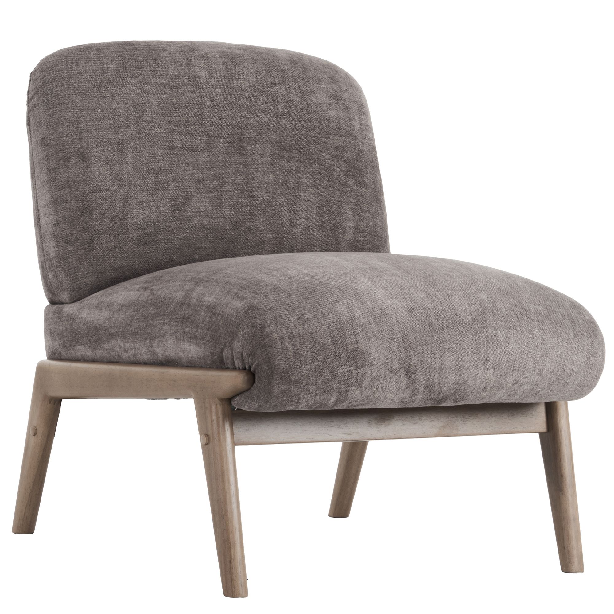 Lisson Accent Chair - modern accent chair with comfortable cushioning and sleek design | Image 2 | InSTYLE Home & Rugs