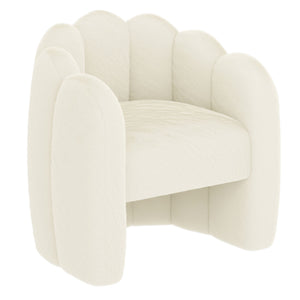 Pandora Accent Chair - stylish accent chair to elevate your living room decor | Image 1 | InSTYLE Home & Rugs