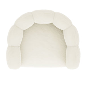 Pandora Accent Chair - stylish accent chair to elevate your living room decor | Image 6 | InSTYLE Home & Rugs