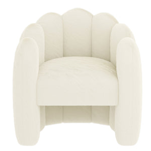 Pandora Accent Chair - stylish accent chair to elevate your living room decor | Image 7 | InSTYLE Home & Rugs