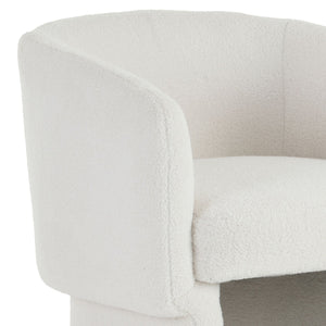 Sheri Accent Chair - compact accent chair for adding personality to any room | Image 22 | InSTYLE Home & Rugs