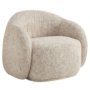 Amriel Accent Chair - modern accent chair with comfortable cushioning and sleek design | Image 1 | InSTYLE Home & Rugs
