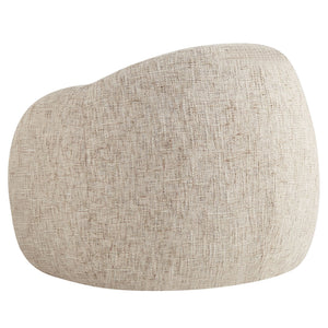 Amriel Accent Chair - modern accent chair with comfortable cushioning and sleek design | Image 4 | InSTYLE Home & Rugs