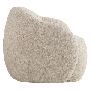 Amriel Accent Chair - modern accent chair with comfortable cushioning and sleek design | Image 5 | InSTYLE Home & Rugs