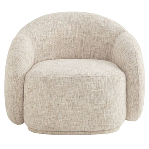 Amriel Accent Chair - modern accent chair with comfortable cushioning and sleek design | Image 6 | InSTYLE Home & Rugs
