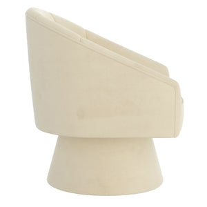 Aggio Accent Chair - modern accent chair with comfortable cushioning and sleek design | Image 4 | InSTYLE Home & Rugs