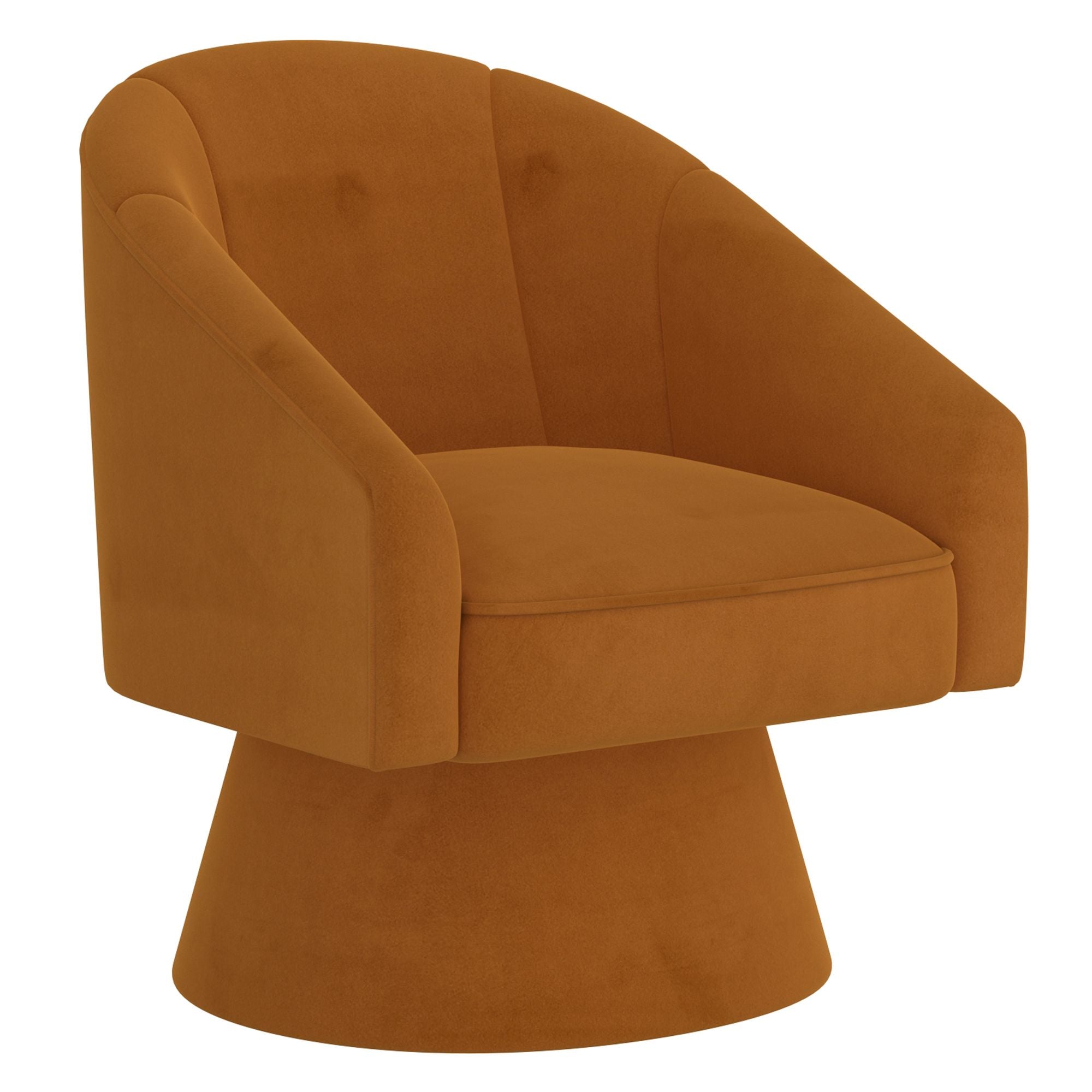Aggio Accent Chair - modern accent chair with comfortable cushioning and sleek design | Image 2 | InSTYLE Home & Rugs