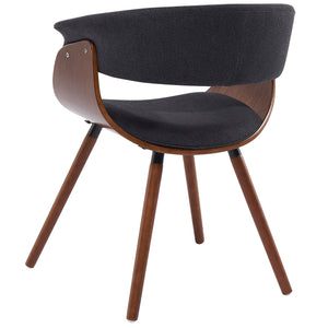 Holt Accent/Dining Chair - comfortable dining experience | Image 4 | InSTYLE Home & Rugs