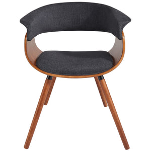 Holt Accent/Dining Chair - comfortable dining experience | Image 6 | InSTYLE Home & Rugs
