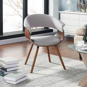 Holt Accent/Dining Chair - comfortable dining experience | Image 10 | InSTYLE Home & Rugs