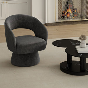 Santo Accent Chair - modern accent chair with comfortable cushioning and sleek design | Image 10 | InSTYLE Home & Rugs