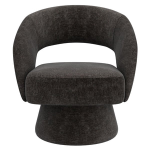 Santo Accent Chair - modern accent chair with comfortable cushioning and sleek design | Image 13 | InSTYLE Home & Rugs