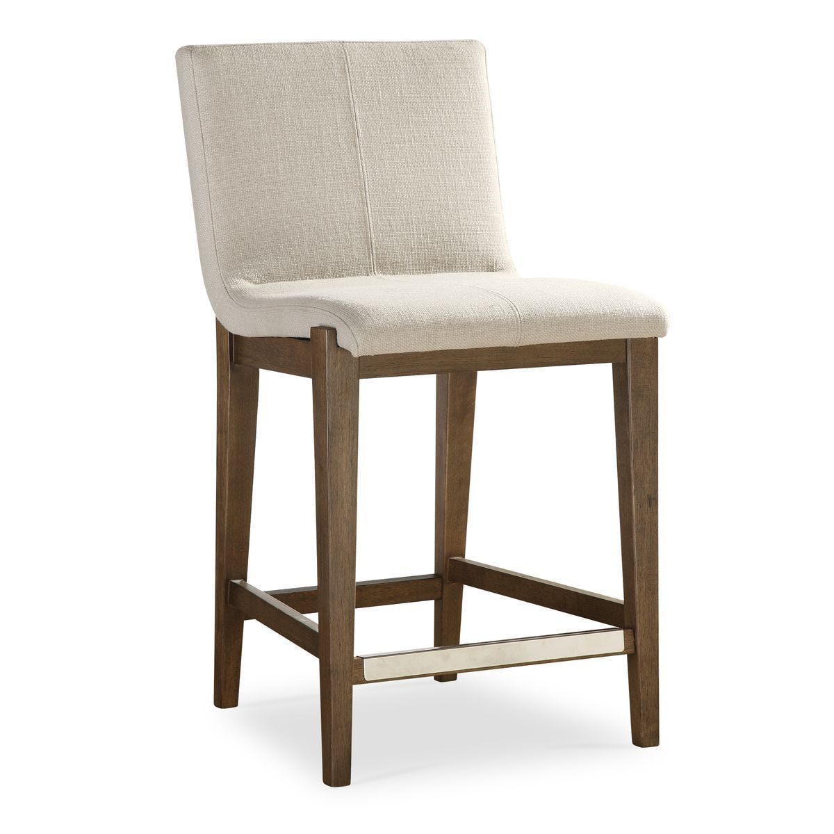 Klemens Counter Stool, Natural - perfect for modern counters | Image 1 | InSTYLE Home & Rugs