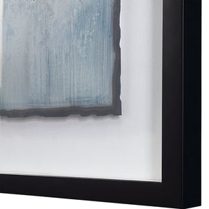 Glimmering Agate Framed Prints, S/2 - bold and creative art for unique interior décor | Image 4 | InSTYLE Home & Rugs