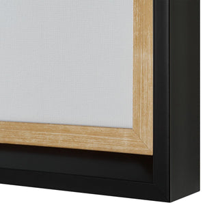 Mystere Framed Print - bold and creative art for unique interior décor | Image 5 | InSTYLE Home & Rugs