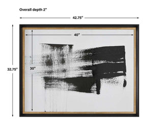 Mystere Framed Print - bold and creative art for unique interior décor | Image 8 | InSTYLE Home & Rugs