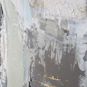 Natural Springs Hand Painted Canvas - timeless artwork that brings character to any space | Image 5 | InSTYLE Home & Rugs