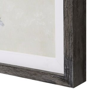 Graphite Horizon Framed Prints, S/3 - eye-catching art pieces to enhance your home design | Image 4 | InSTYLE Home & Rugs