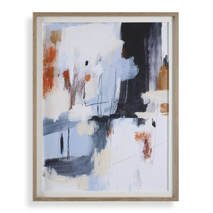 Variant Framed Print - timeless artwork that brings character to any space | Image 2 | InSTYLE Home & Rugs