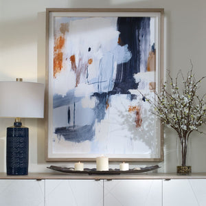 Variant Framed Print - timeless artwork that brings character to any space | Image 1 | InSTYLE Home & Rugs