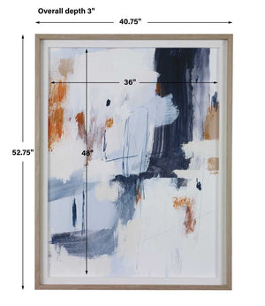 Variant Framed Print - timeless artwork that brings character to any space | Image 6 | InSTYLE Home & Rugs