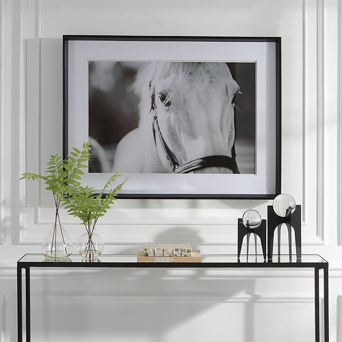 Eyes On The Prize Framed Print - eye-catching art pieces to enhance your home design | Image 1 | InSTYLE Home & Rugs