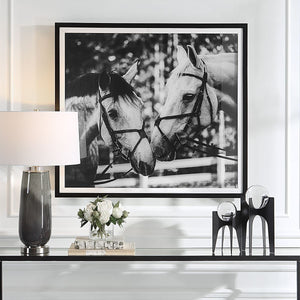 Apple Of My Eye Framed Print - eye-catching art pieces to enhance your home design | Image 1 | InSTYLE Home & Rugs