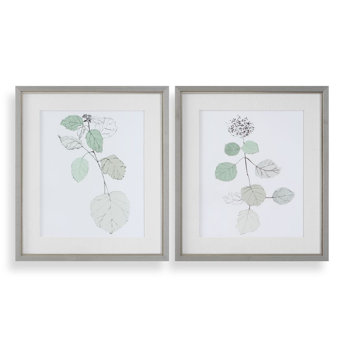 Come What May Framed Prints, S/2 - eye-catching art pieces to enhance your home design | Image 2 | InSTYLE Home & Rugs