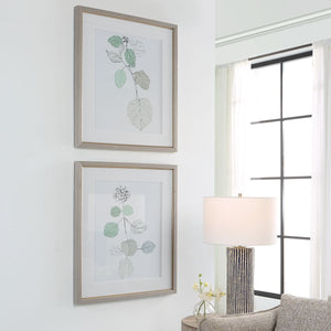 Come What May Framed Prints, S/2 - eye-catching art pieces to enhance your home design | Image 6 | InSTYLE Home & Rugs
