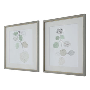 Come What May Framed Prints, S/2 - eye-catching art pieces to enhance your home design | Image 3 | InSTYLE Home & Rugs