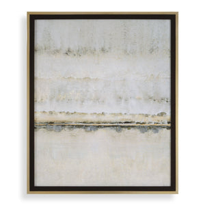 Gilded Horizon Framed Print - eye-catching art pieces to enhance your home design | Image 2 | InSTYLE Home & Rugs
