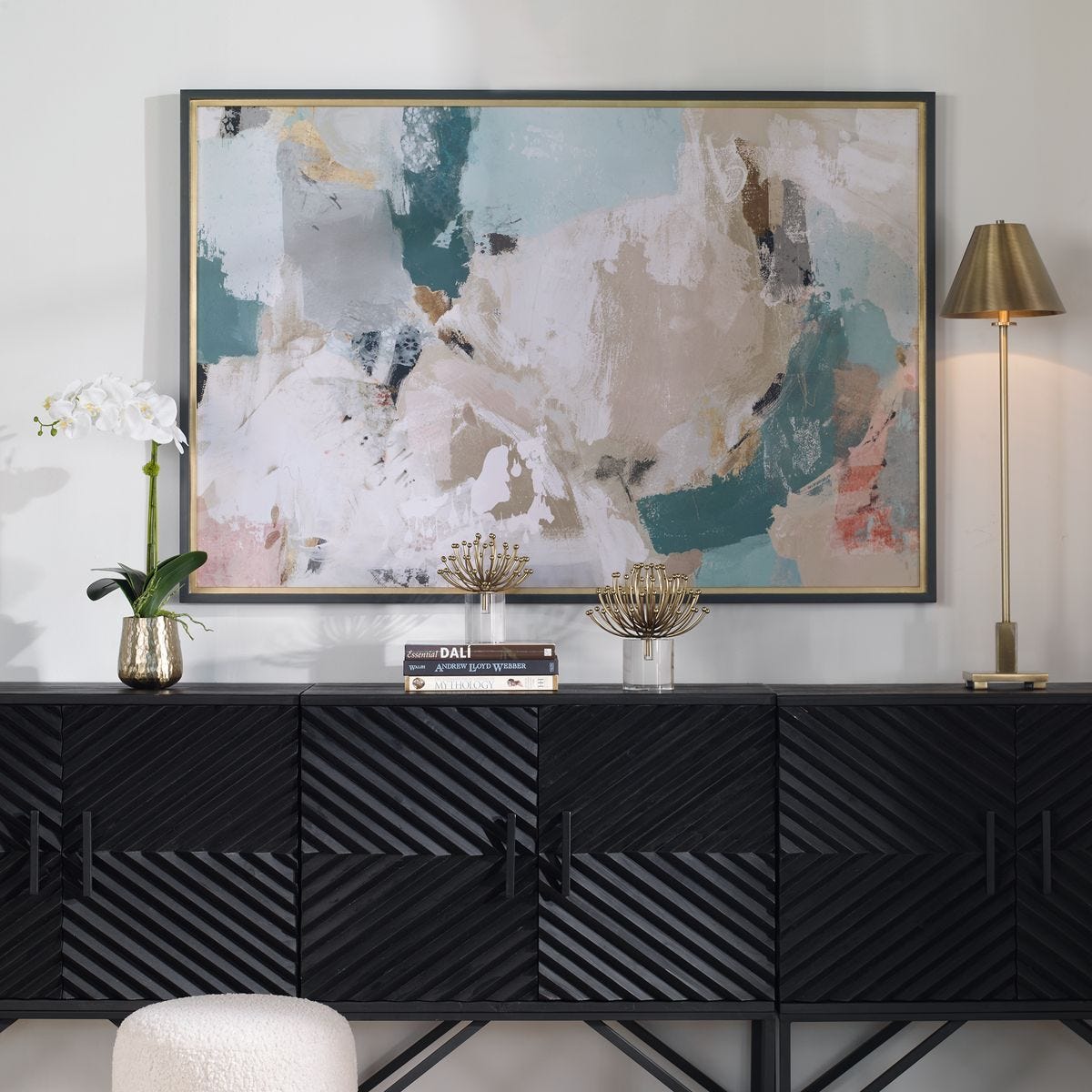 Perfect Storm Framed Print - timeless artwork that brings character to any space | Image 1 | InSTYLE Home & Rugs
