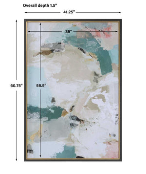 Perfect Storm Framed Print - timeless artwork that brings character to any space | Image 9 | InSTYLE Home & Rugs
