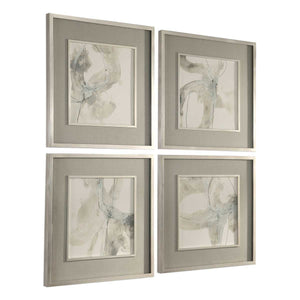 Divination Framed Prints, S/4 - timeless artwork that brings character to any space | Image 5 | InSTYLE Home & Rugs