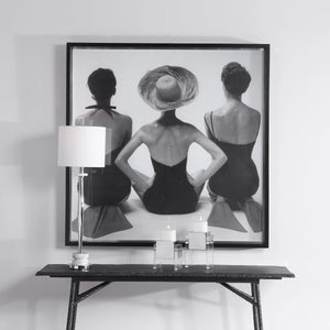 Ladies' Swimwear, 1959 Framed Print - eye-catching art pieces to enhance your home design | Image 1 | InSTYLE Home & Rugs