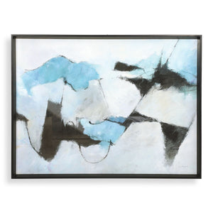 Winter Crop Framed Print - eye-catching art pieces to enhance your home design | Image 2 | InSTYLE Home & Rugs