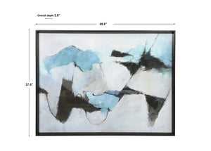 Winter Crop Framed Print - eye-catching art pieces to enhance your home design | Image 7 | InSTYLE Home & Rugs