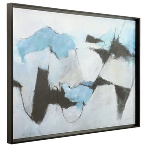 Winter Crop Framed Print - eye-catching art pieces to enhance your home design | Image 3 | InSTYLE Home & Rugs