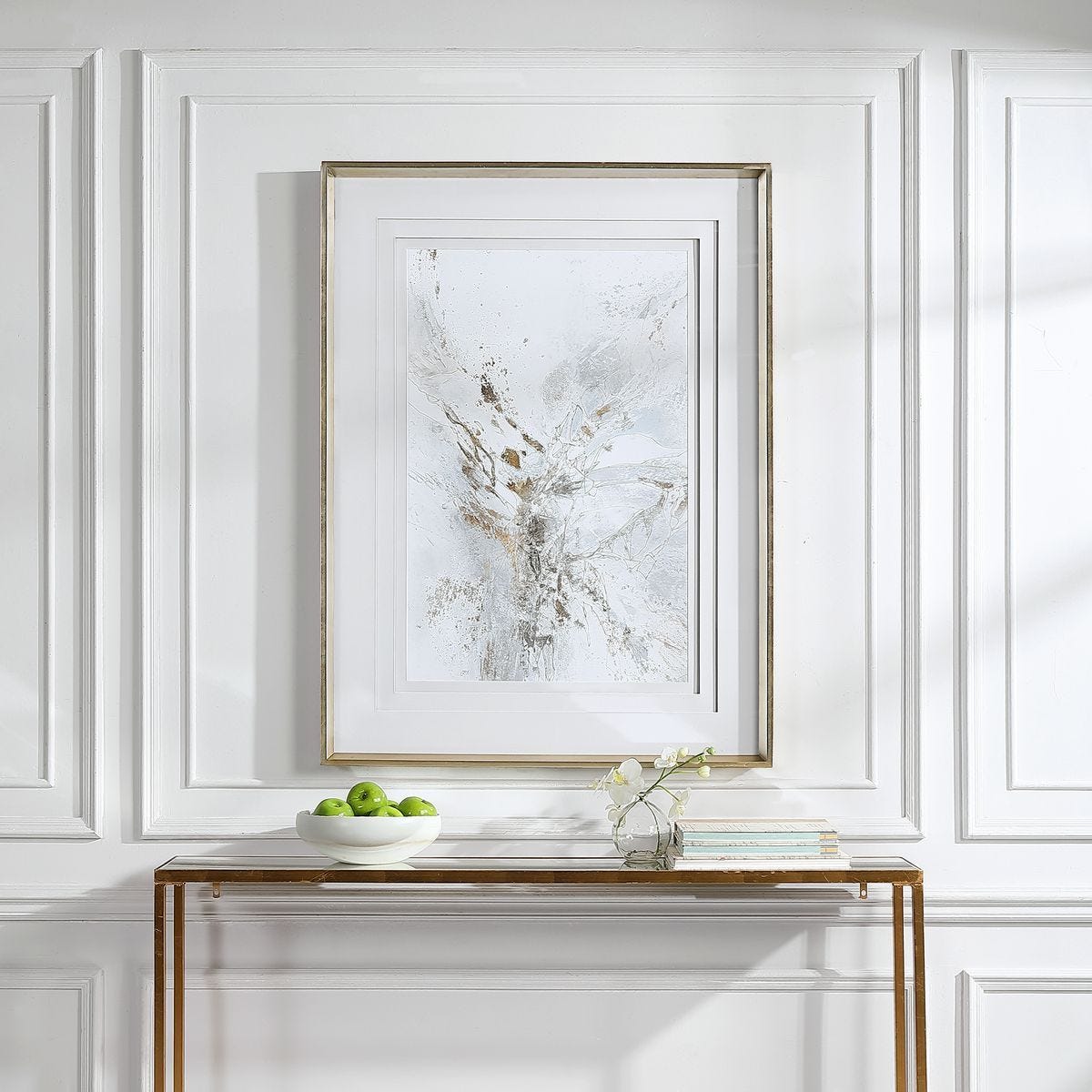 Pathos Framed Print - bold and creative art for unique interior décor | Image 1 | InSTYLE Home & Rugs
