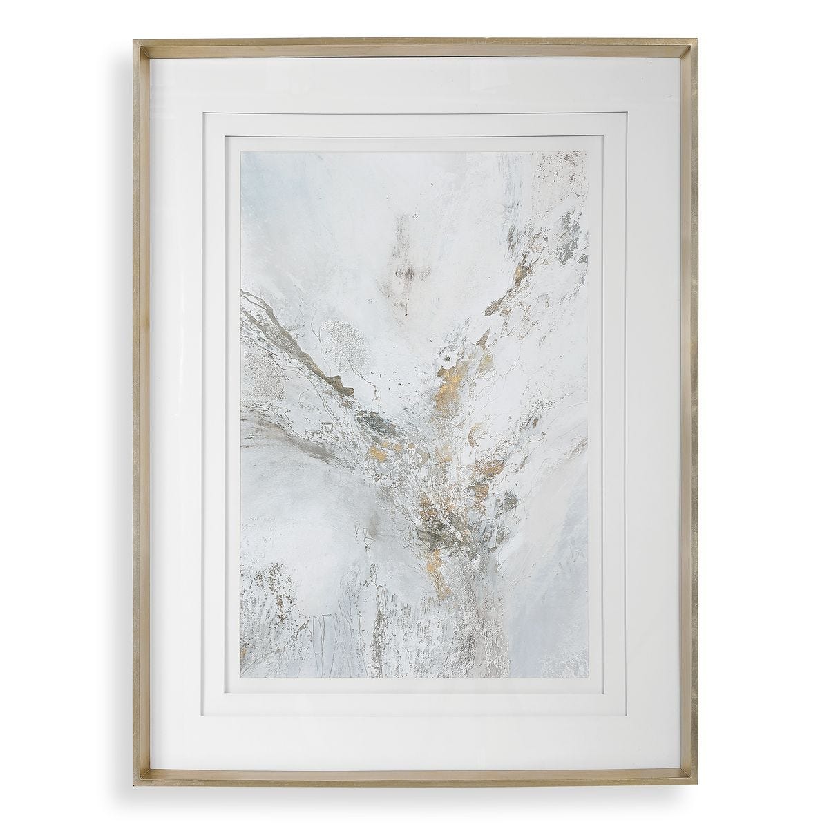 Ethos Framed Print - timeless artwork that brings character to any space | Image 2 | InSTYLE Home & Rugs