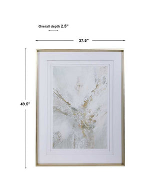 Ethos Framed Print - timeless artwork that brings character to any space | Image 8 | InSTYLE Home & Rugs