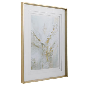Ethos Framed Print - timeless artwork that brings character to any space | Image 3 | InSTYLE Home & Rugs
