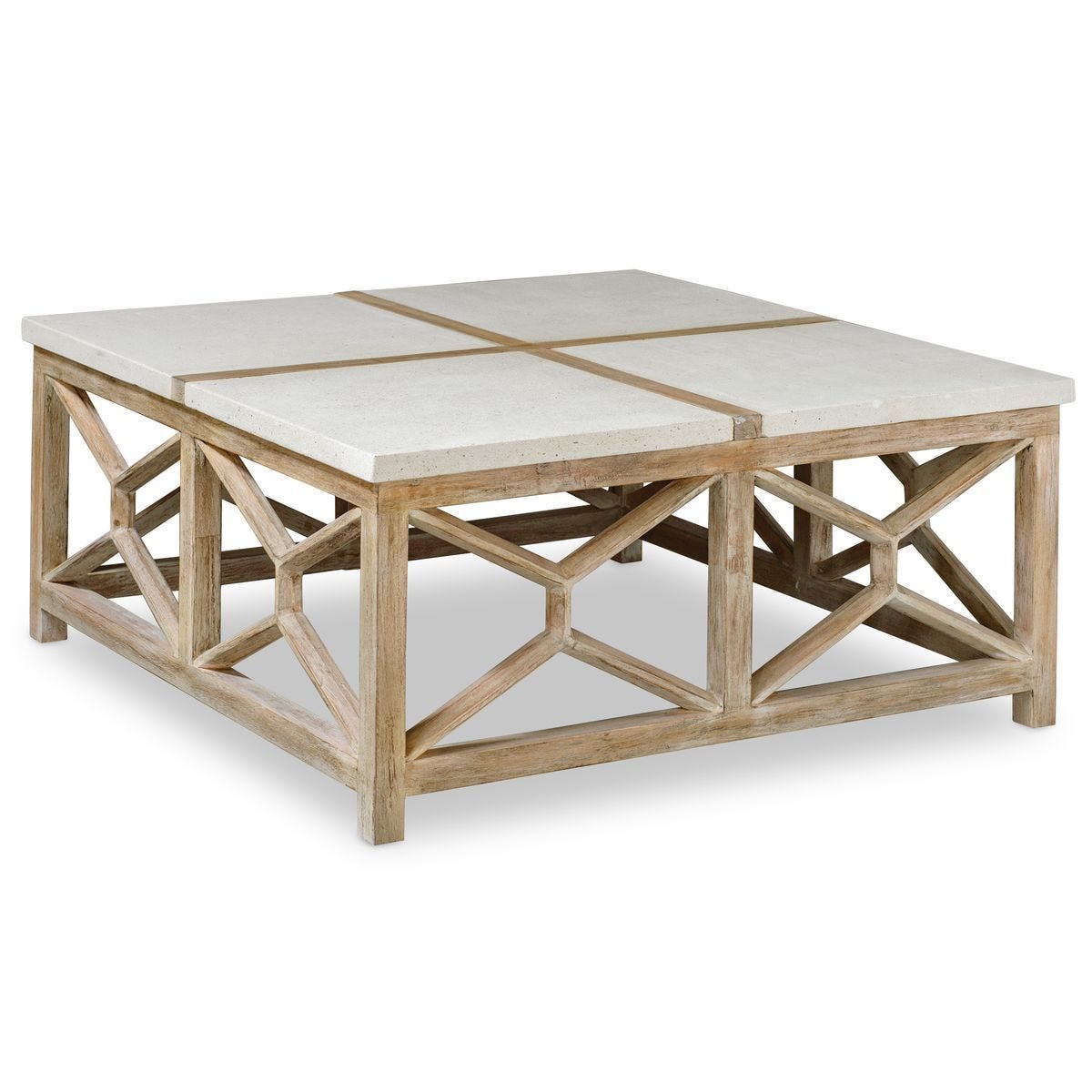 Catali Coffee Table - modern design for any room | Image 1 | InSTYLE Home & Rugs